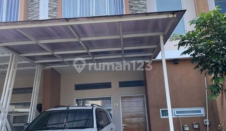 Rumah 2 Lantai The Sweet Maira Residence Sariwangi Bonus Furnish