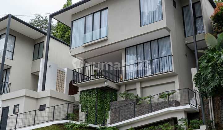 Jual Dago Village Bandung Fully Furnish Cocok untuk Disewakan