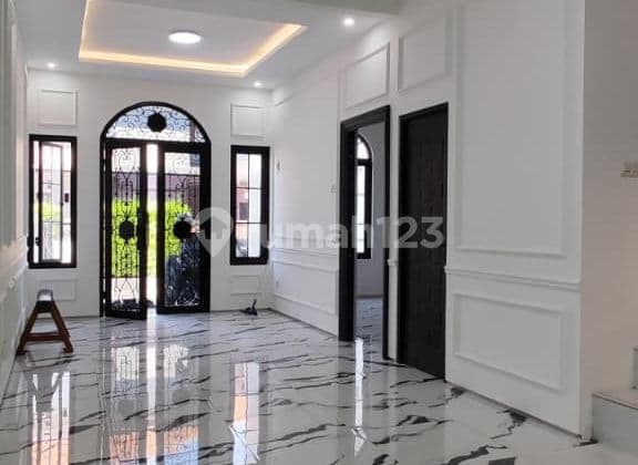 Rumah Baru Di Kawasan Ancol Regol Dekat Tol Moh Toha