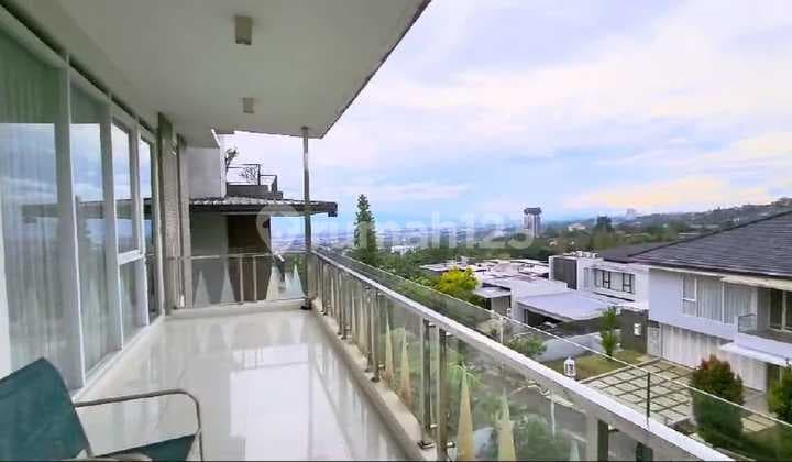 City, Mountain View Fully Furnish Rumah Di Resort Dago Pakar Golf Island