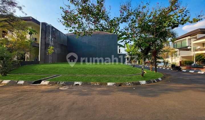 Tanah Kotak Siap Bangun di Istana Regency 1 Pasteur Bandung