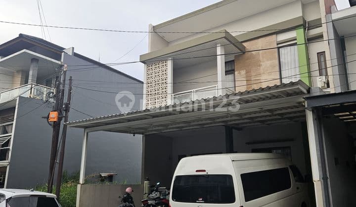 Dijual Cepat Rumah di Komplek Istana Sudirman Regency