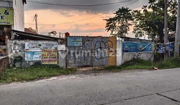 Hitung Tanah Dekat Tol Soreang Cocok untuk Tempat Usaha