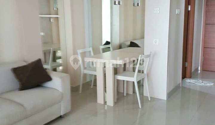 Apartemen Dago Suite Bandung Tipe 1 Bedroom Fully Furnish