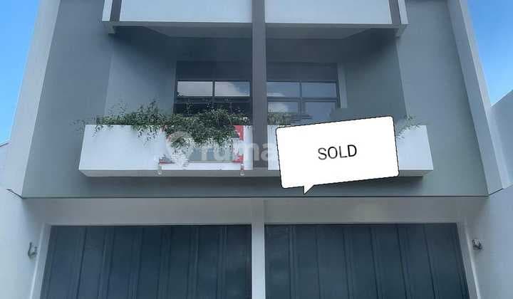 Ruko Baru Di Jalan Jakarta Bandung Cocok Untuk Kantor Atau Usaha