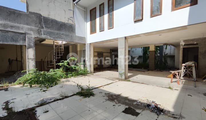 Rumah Lokasi Premium di Jalan Tengku Angkasa Dago