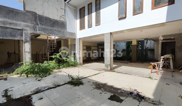 Rumah Lokasi Premium di Jalan Tengku Angkasa Dago