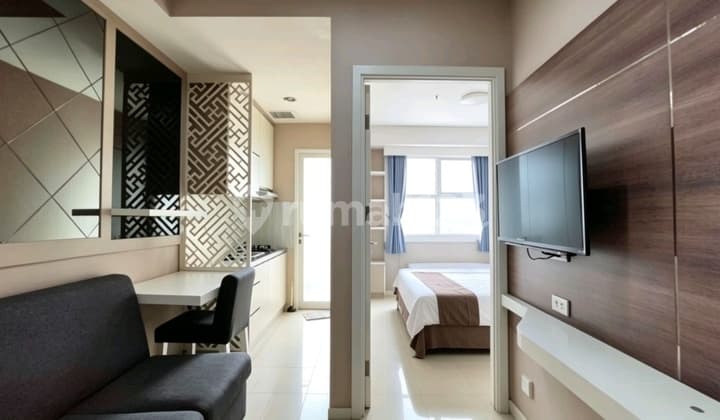 Parahyangan Apartment Type 1 Branded Furnished Minimalist #Ciumbuleuit