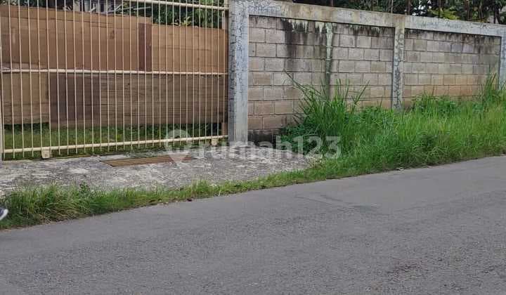 Kavling Siap Bangun Sayap Pasteur Jalan Setra Indah