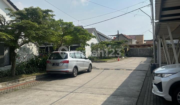 Dijual Rumah Siap Huni di Cluster Gateway Pasteur