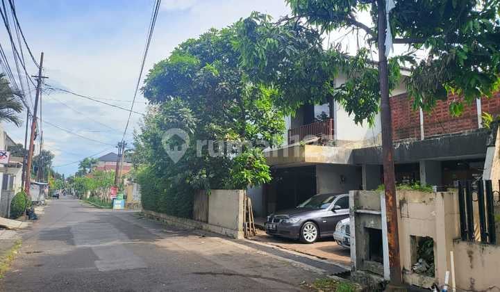 Rumah Perlu Renov Di Turangga Cocok Untuk Tinggal Atau Kantor