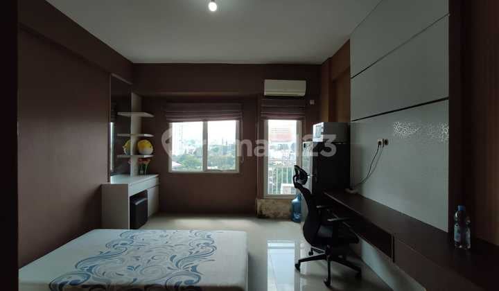 Fully Furnish Apartemen Galeri Ciumbuleuit 2 Tipe Studio