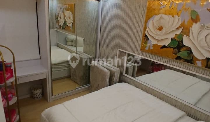 Dijual Apartemen Gateway Cicadas Tipe 1 BR Luas 36M
