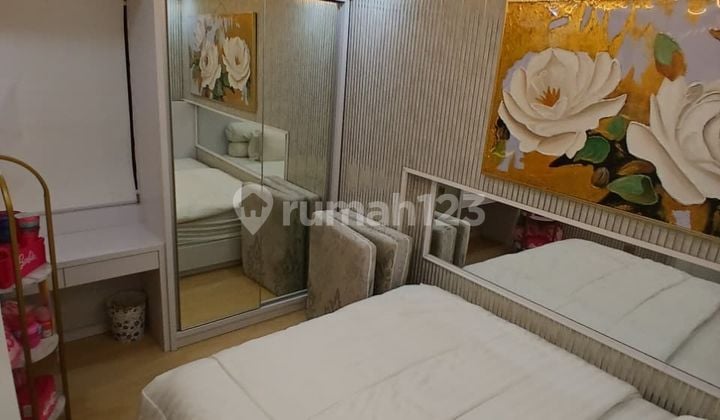 Dijual Apartemen Gateway Cicadas Tipe 1 BR Luas 36M