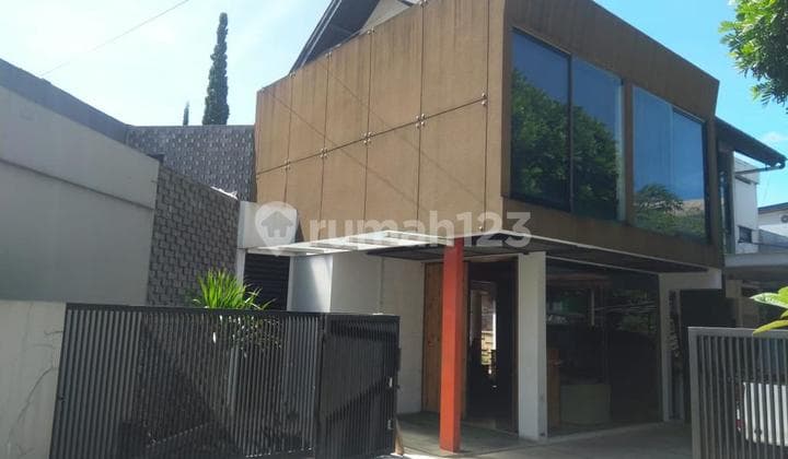 Cozy House At Surya Setra Pasteur Siap Huni Dekat Tol Pasteur