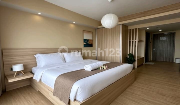 Galcim 3 Studio Type Apartment Near Unpat Itb #Ciumbuleuit