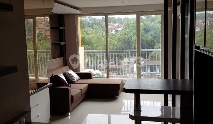 Modern & Stylish Tipe Loft Apartemen Galeri Ciumbuleuit 3