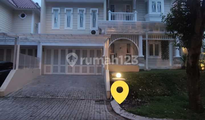 Rumah Sangat Terawat Di Kota Baru Parahyangan Padalarang