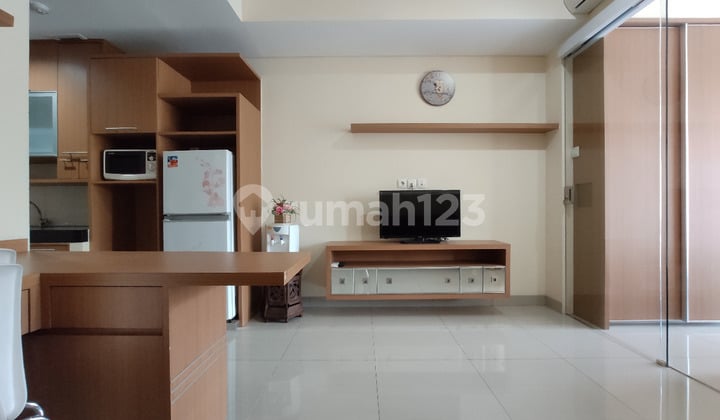 Homey Living Apart Dago Suite 1Br Fully Furnish