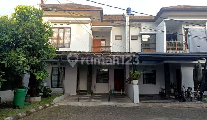 Dijual Rumah Terawat Minimalis di Cluster Cassablanca Cimahi