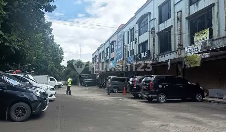 Dijual Ruko Samping Gateway Pasteur di Jalan Gunung Batu