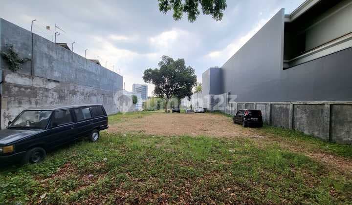 Jarang Ada Tanah Di Hegarmanah Bandung Utara Luas 2000 Meter