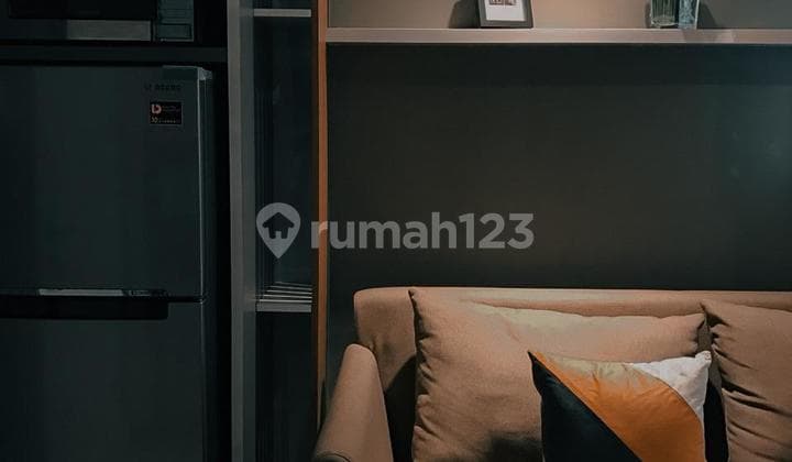 Furnish Modern Tipe 2 Beds Apart Parahyangan Residence Bandung