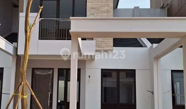 Dijual Rumah Baru di Podomoro Park Bandung Dekat Tol Bubat
