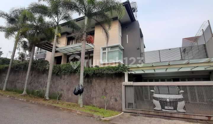 Concept Modern Living Setraduta Bandung Blok Hegar Fully Furnish