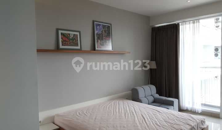 For Rent Dago Suite Apartment Bandung Studio Type Furnished