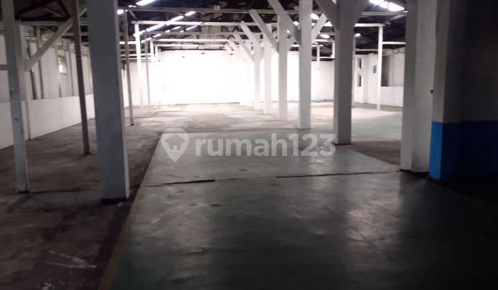 Disewakan Gudang Di Area Klari Karawang Dekat Dengan Tol