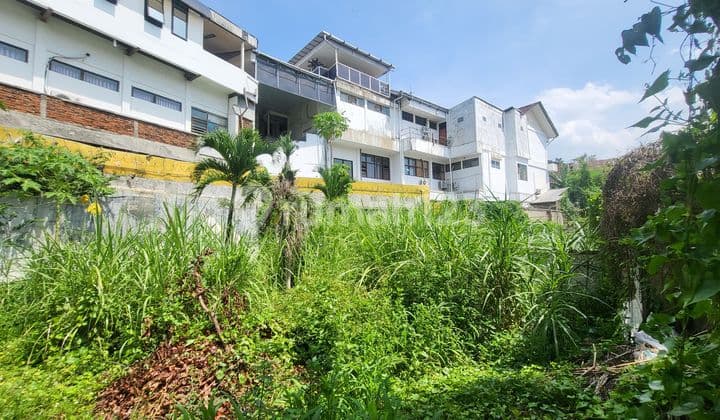 Rumah Di Jalan Utama Pajajaran Cocok Untuk Tempat Usaha