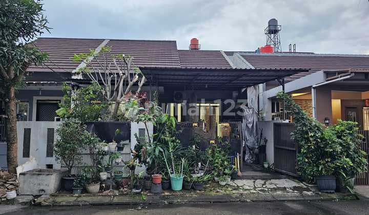 Dijual Rumah 1 Lantai di Taman Kopo Indah 3 Bandung Dekat Tol