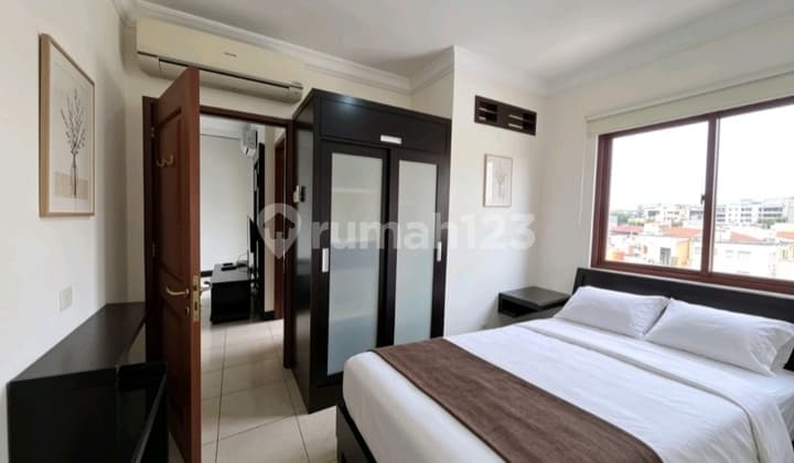 The Majesty Apartment Type 2 Furnished Near Maranatha #Pasteur
