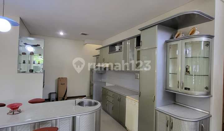 Rumah Fully Furnish Di Cigadung La Casturi Tinggal Bawa Koper