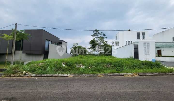 Jual Kavling Di Resor Dago Pakar Bandung Blok Golf Island