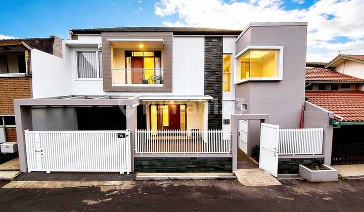 Jual Cepat!!! Rumah Fully Furnish Margahayu Raya #Soekarno Hatta