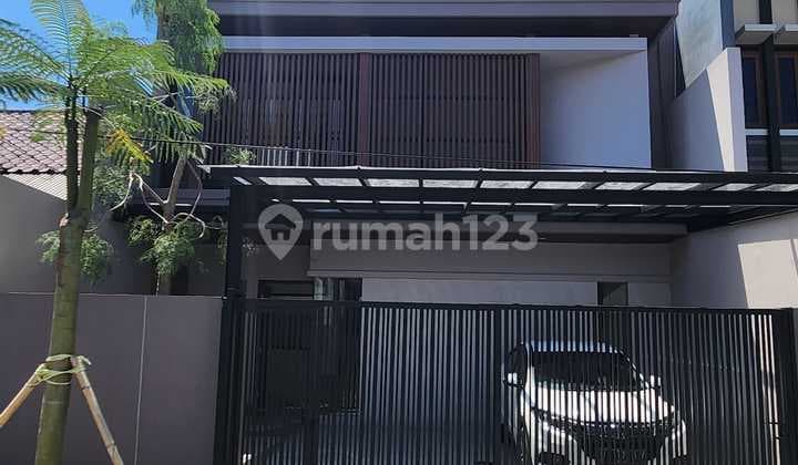 Dijual Rumah Baru Furnish di Taman Kopo Indah 3 Bandung