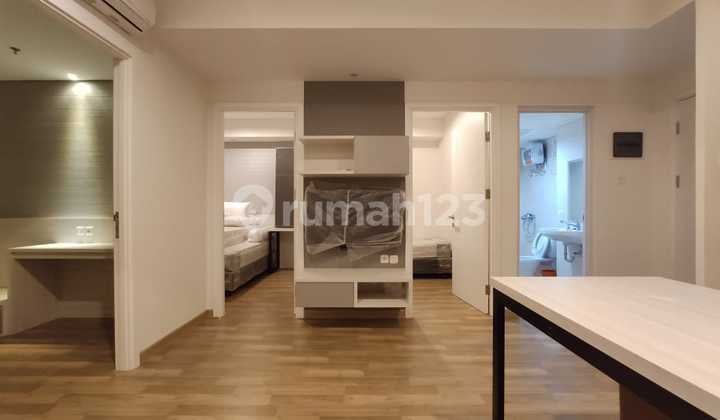 Apartemen Parahyangan Residence Tipe 3 BR Include IPL