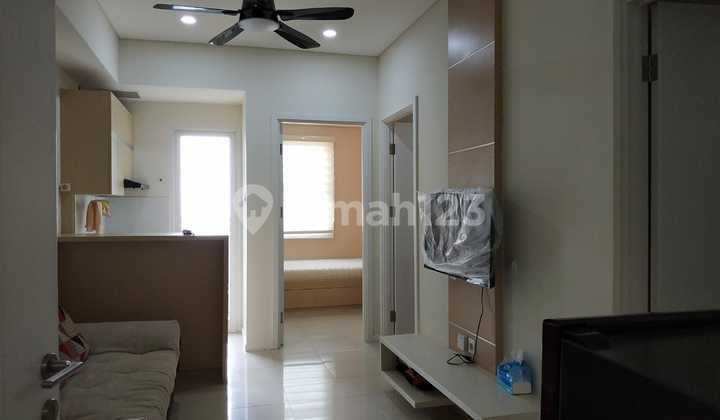 Minimalis Apartemen Parahyangan Residence Tipe 2Br Include IPL
