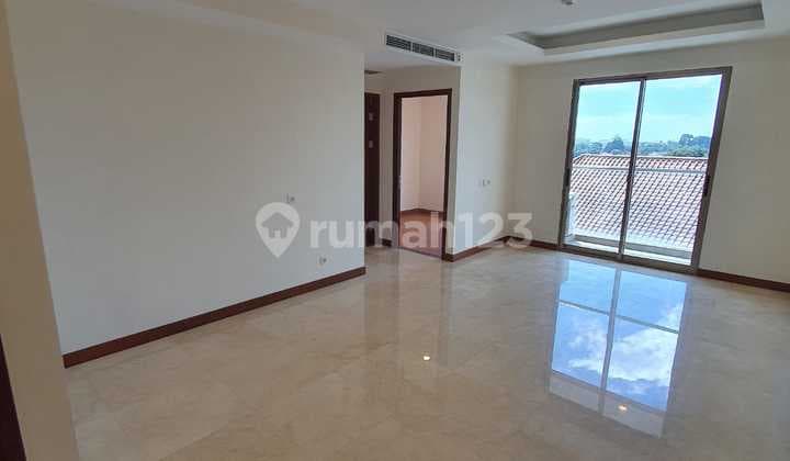Apartemen Hegarmanah Residence Tipe 2 Kt, 2Km Unfurnish