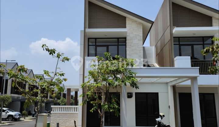Dijual Rumah Siap Huni Di Podomoro Park Bandung Cluster Fasagriya Eka