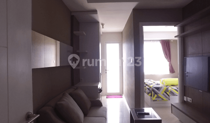 Kost Di Apartemen Parahyangan Residence Tipe 1 BR Dekat UNPAR