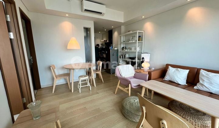 Lux Apartemen Green Kosambi Bandung Tipe 2 Bedroom Furnish