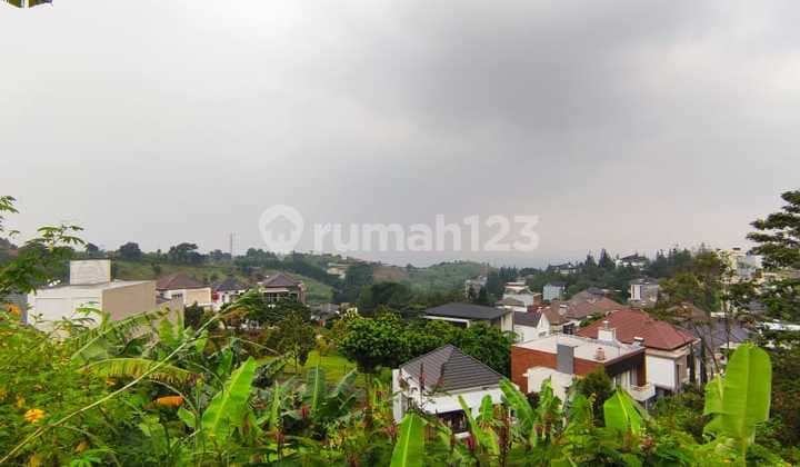 For Sale Kavling City View Resort Dago Pakar Cluster Green Hills