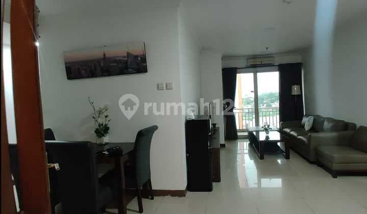 Apart Galeri Ciumbuleuit 1 Tipe Penthouse Luas 109 Meter