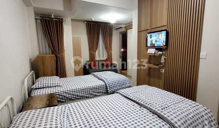 For Sale Apart Sudirman Suite Bandung Fully Furnish
