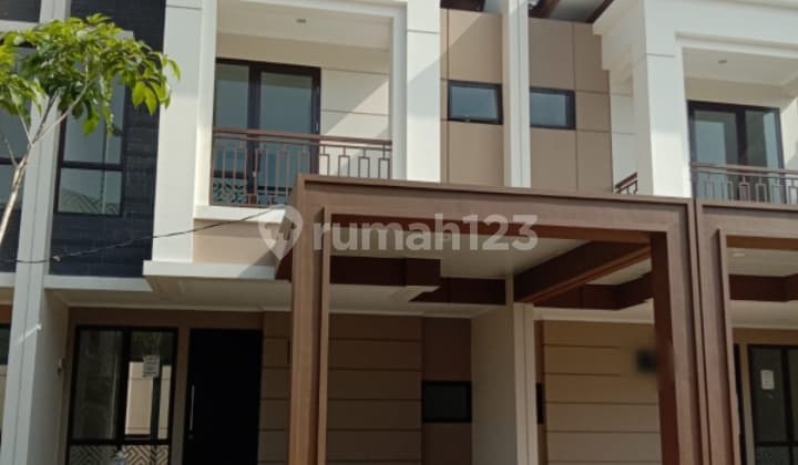 Dijual Rumah Siap Huni Di Podomoro Park Bandung Dekat Tol Buah Batu