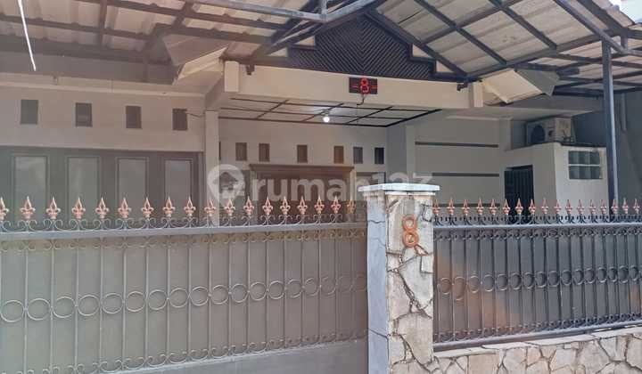 Dijual Rumah Jalan Mengger Dekat Pt Pln Soekarno Hatta Bandung
