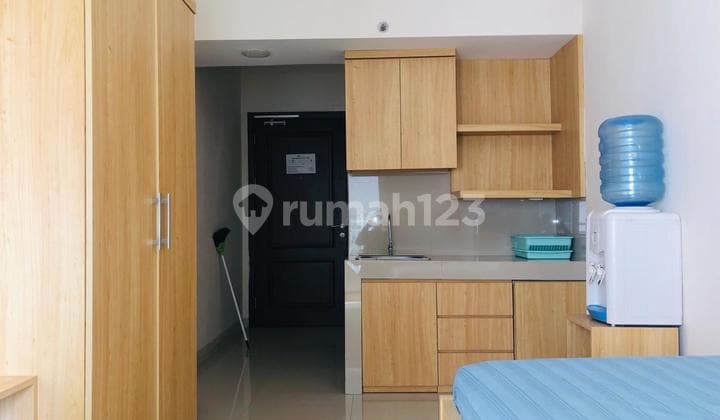 Comfortable Dan Minimalis Apartemen Galeri Ciumbuleuit 2 Furnish